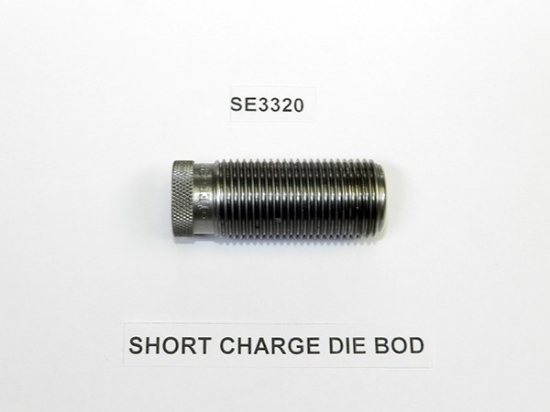 Picture of SHORT CHARGE DIE BOD
