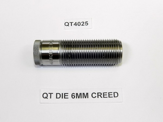 Picture of QT DIE 6MM CREED