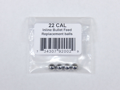 Picture of Inline BF 22 cal Replacement Balls