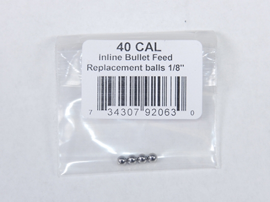 Picture of Inline BF 40 & 44 CAL replacement balls