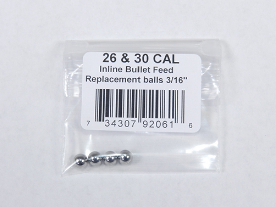 Picture of Inline BF 26, 28 & 30cal replacement balls