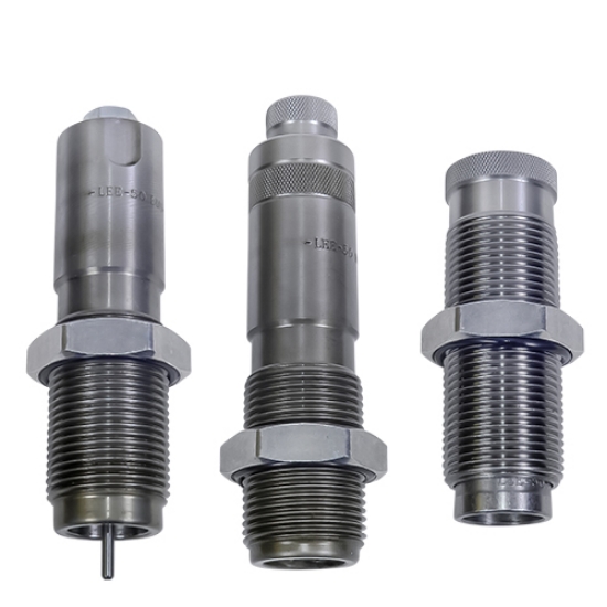 Amazon.com : Lee Precision Reloading Die Set-50 BMG (Grey