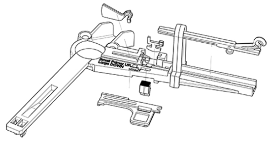 Picture of Deluxe App Rail Assembly