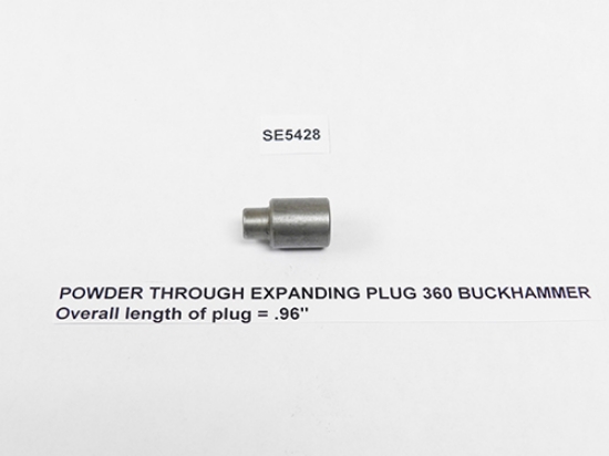 Picture of PM EXP PLUG 360 BUCKHAMMER