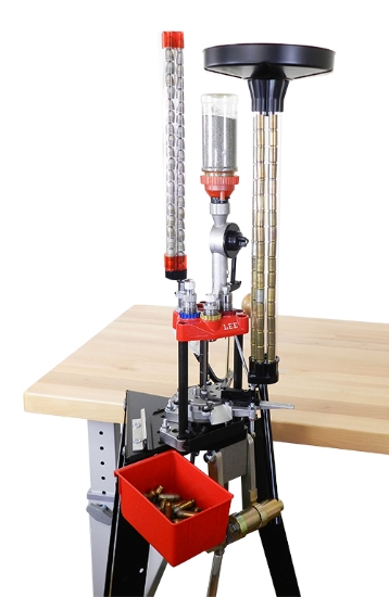 Lee Precision Case Collator - Roter Trichter Für Reloading Pressen
