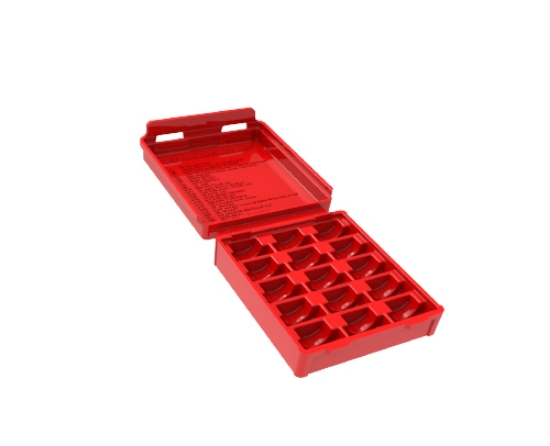 Picture of Shell Holder Storage Box