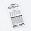 Picture of 303B CHARGE TABLE