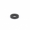 Picture of NYLON WASHER .177 ID .408 OD BLACK