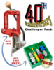 Picture of 44 SPL|44 MAG Challenger 40th Anniversary Pack with Breech Lock Carbide 3-Die Set