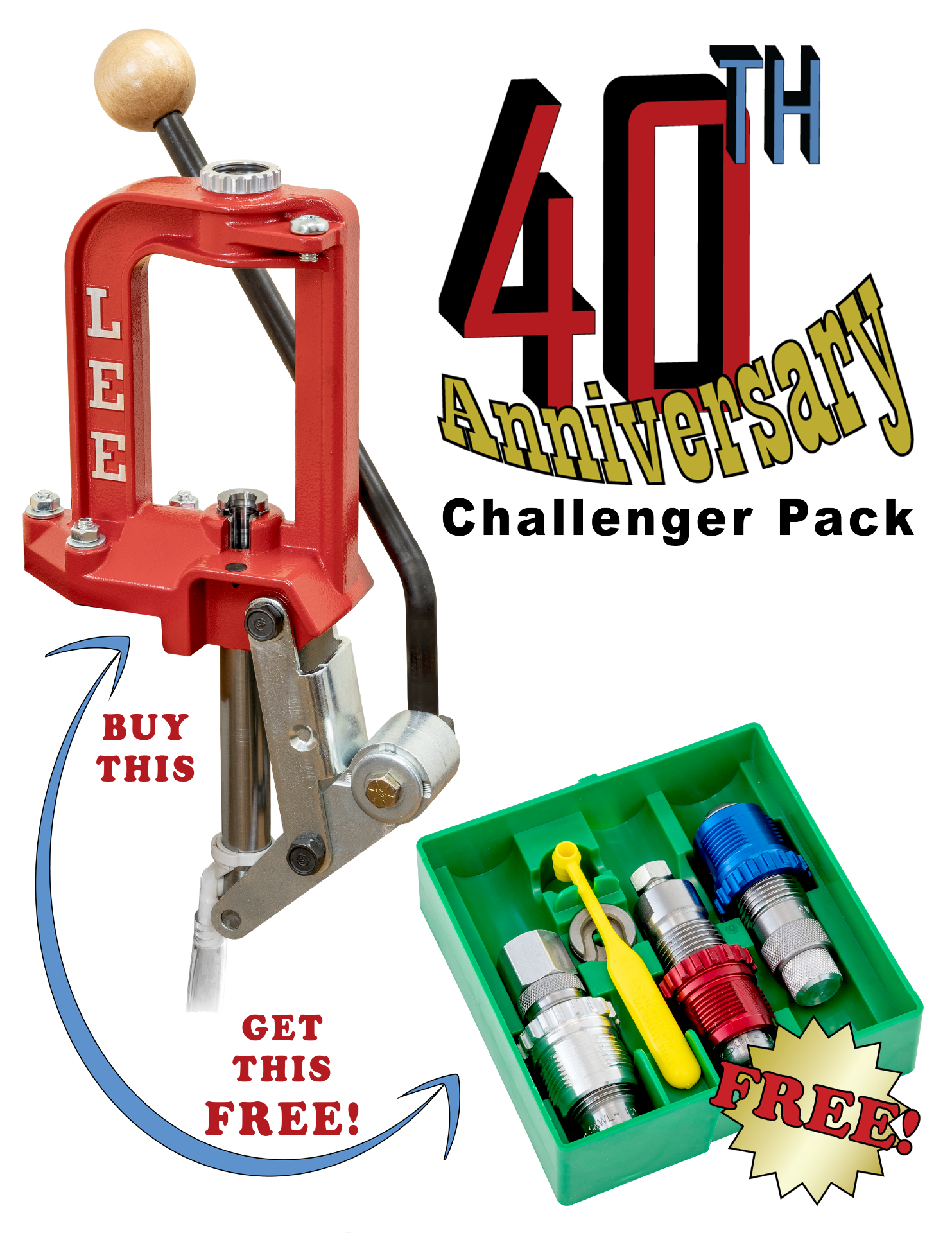 thumbnail image 2 of I Tested The Lee Challenger Breech Lock Kit: Here's Why It's A Must... 2 of 14