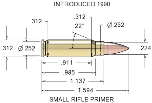 Lee Precision, Inc.. 5.7X28 FN