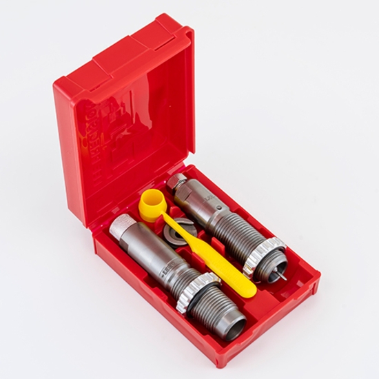 RIFLE 2 DIE SETS LEE PRECISION .338-06 PACESETTER FULL LENGTH SIZING 2-DIE SET - UK