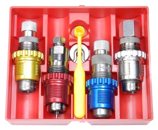 Lee Precision 90161 Gabbia Per Calibratura Bossoli Con Shell Holder, Calibro 44 Magnum, Multicolore, Taglia Unica