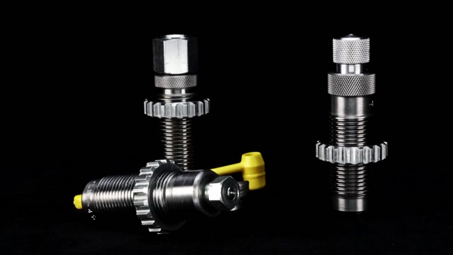 デッドエンド Lee Precision, Inc. - 45 Auto Rim Dies