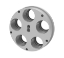 Picture of FACTORY SECOND 5 Hole Ultimate Tool Carrier