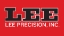Picture of Lee logo sticker 2" x 1"