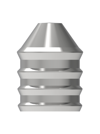 Picture of 50CAL-320 Double Cavity Mold