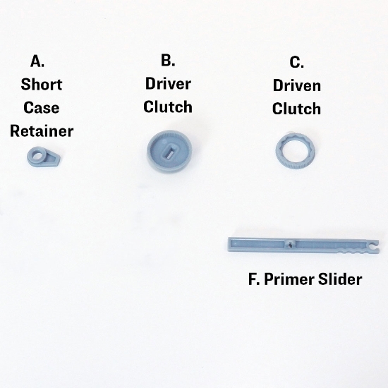 Picture of Six Pack Pro Molded Part Family