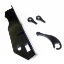 Picture of Molded parts bin bracket case ejector and case retainer