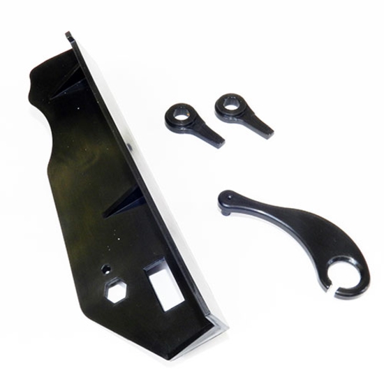 Picture of Six Pack and Ult TP molded parts