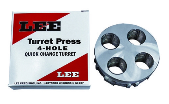 Picture of Reconditioned - 4-Hole Turret
