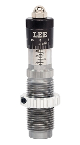 Lee Precision 223 WSSM 2-Die Set | Reloading Dies With Shell Holder & Powder Dipper
