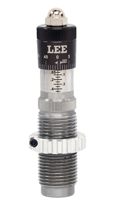 Lee Deluxe Dosificador Micrométrico