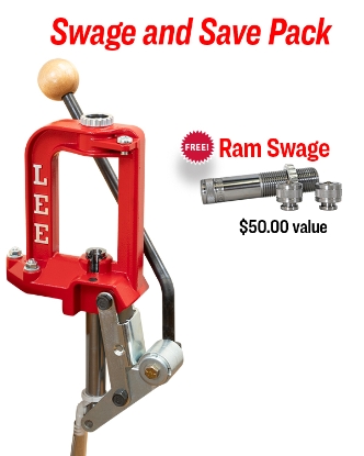 Lee Precision Loadmaster 223 Plus Extras