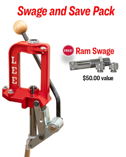 Picture of Challenger Swage & Save Pack