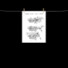 Classic Cast Patent Print / 18″×24″
