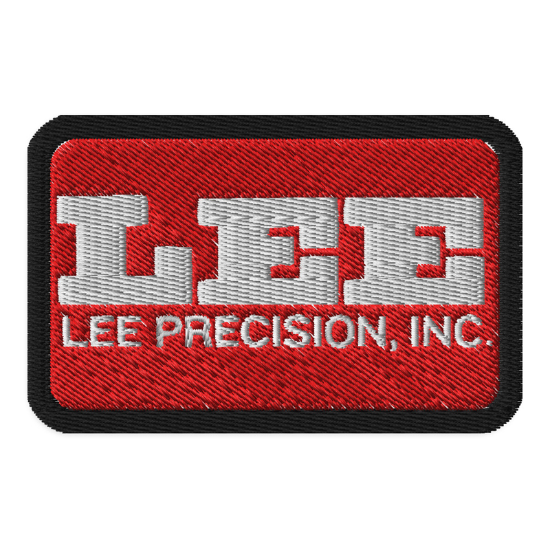 Patch 3"x2.25"