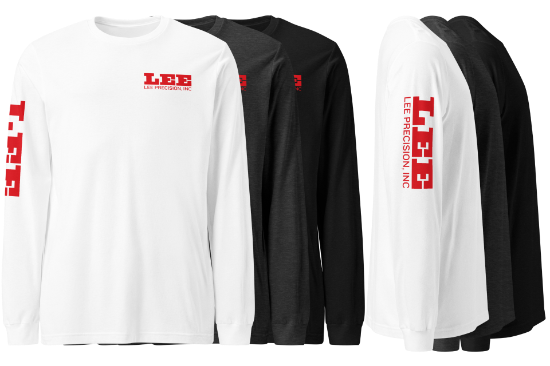 Picture of Everyday Long Sleeve with Red Logo