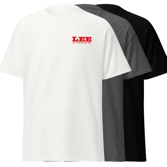 Picture of Everyday T-Shirt with Red Logo
