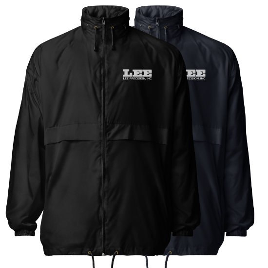 Picture of Embroidered Windbreaker