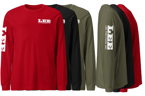 Picture of Everyday Long Sleeve with White Logo