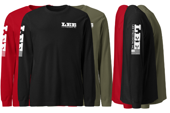 Picture of Everyday Long Sleeve with White Logo