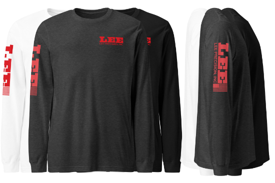 Picture of Everyday Long Sleeve with Red Logo