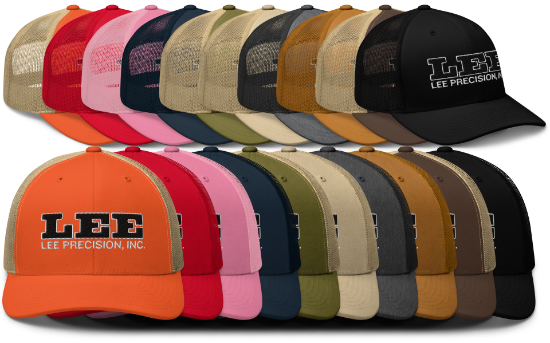 Picture of Trucker Cap with Black Logo