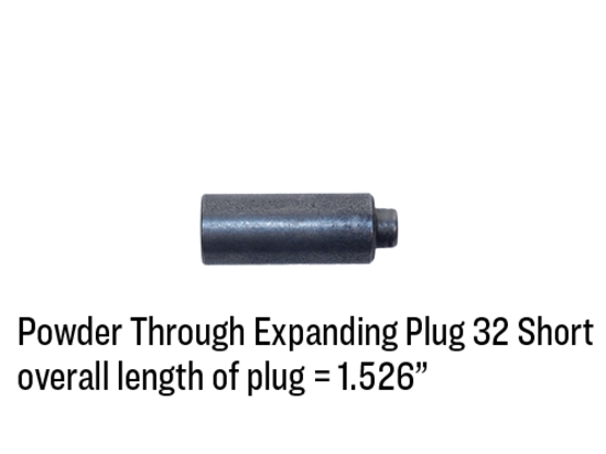 Picture of PM EXP PLUG 32 SHORT