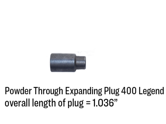 Picture of PM EXP PLUG 400 LEG