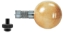 Picture of Cutter with Ball Grip and Lock Stud
