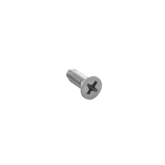 Picture of #8-32x1/2 Phillips Flat Head Machine Screw