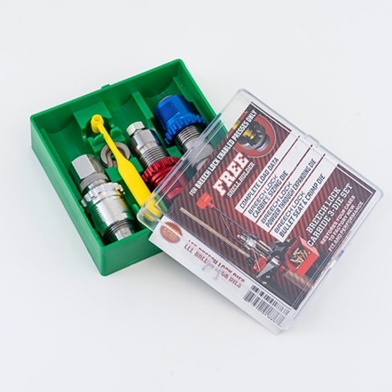 Picture of Reconditioned - 38 Special / 357 Magnum Breech Carbide Lock 3-Die Set