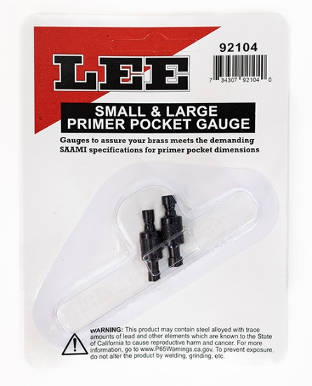 Picture of Factory Second Primer Pocket Gauge Set