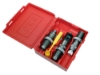 Picture of 6.5 Creedmoor Peak Alloy Micrometer Full Length Sizing 3-Die Set