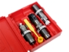 Picture of 6.5 Creedmoor Peak Alloy Micrometer Full Length Sizing 3-Die Set