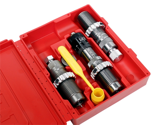 Picture of 6.5 Creedmoor Peak Alloy Micrometer Full Length Sizing 3-Die Set