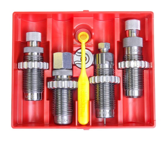 Picture of Reconditioned - 380 Auto Deluxe Carbide 4-Die Set