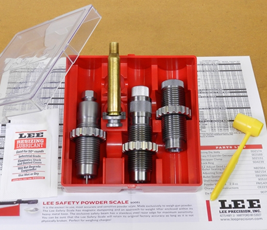 Picture of 6.5 Grendel Pacesetter Die Set