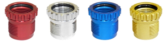 Picture of Reconditioned - Smart Lock Breech Lock Bushings 4 pack (Blue Bushing is Spline Drive)